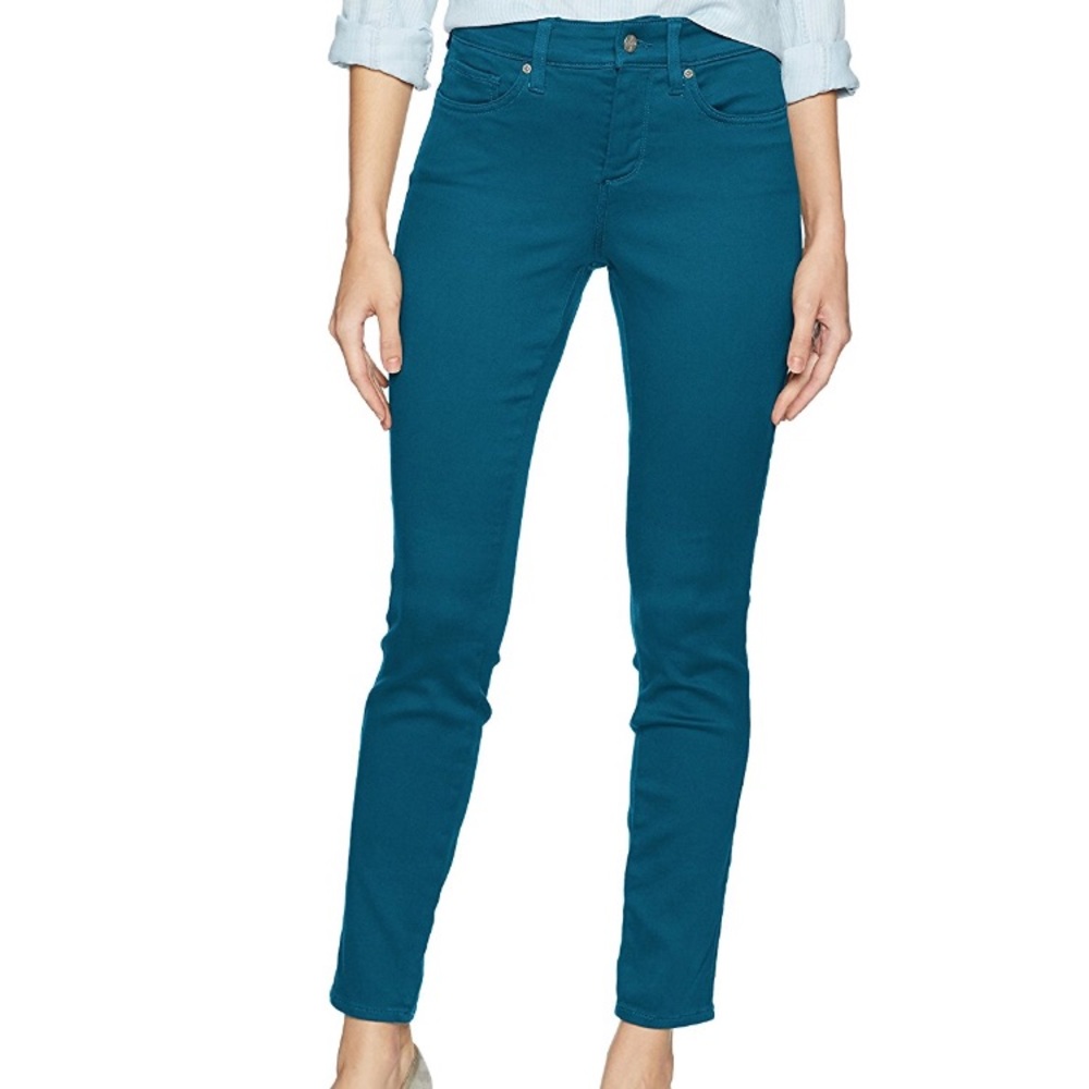 NYJD Ami Skinny Legging Jeans In Super Sculpting